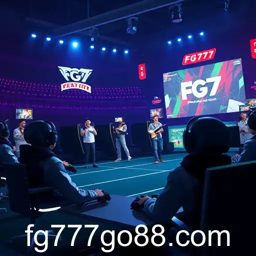 The Rise of FG777: A Revolution in Online Gaming