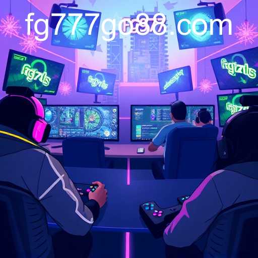 The Gaming Revolution: fg777 and the Future of Entertainment