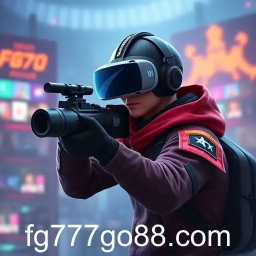 Digital Gaming in 2025: fg777 Pioneers New Trends