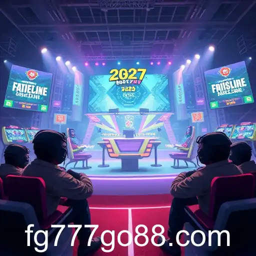 Gaming Trends in 2025: The Rise of FG777