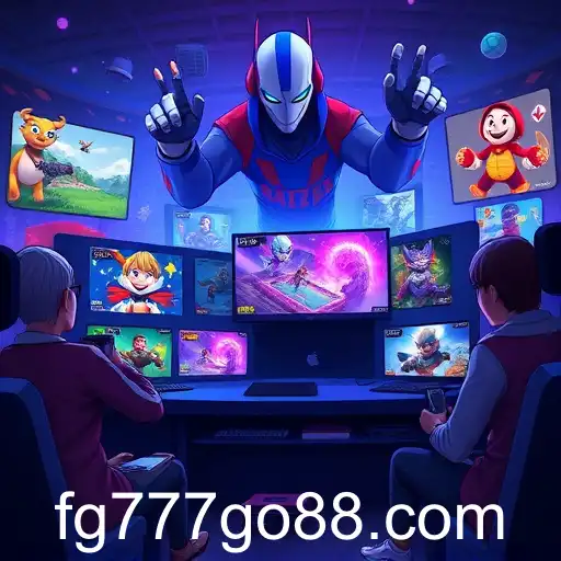 The Rise of FG777: A New Era in Online Gaming