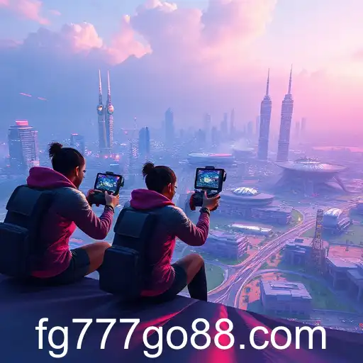 The Rise of fg777 in Online Gaming