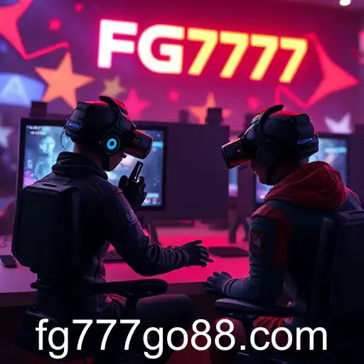 The Rise of Virtual Gaming in 2025: fg777 at the Forefront